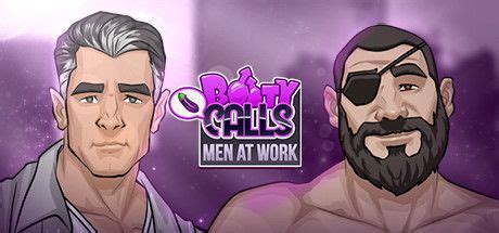 booty calls men at work game